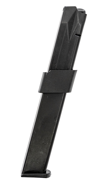 Picture of Promag Fnha15   32Rd 9Mm Fits FN Reflex Blued Steel FNH-A15