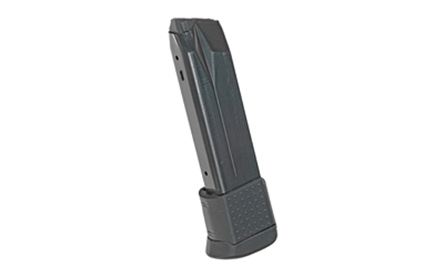 Picture of  Promag Fnha8 Standard  20Rd 45 Acp Fits FN Fnx Blued Steel