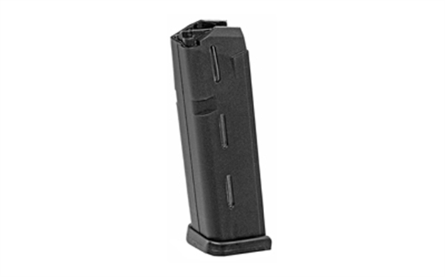 Picture of Promag Glka14 Standard  13Rd 45 Acp, Compatible W/Glock 21/30, Black Dupont Zytel Polymer GLK-A14 708279014369