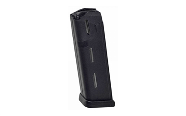 Picture of  Promag Glk15 Standard  10Rd 40 S&W Compatible W/ Glock 22/23/27 Black Dupont Zytel Polymer 708279014222