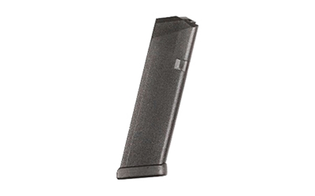 Picture of Promag Glka12 Standard  15Rd 40 S&W, Compatible W/Glock 22/23/27, Black Dupont Zytel Polymer GLK-A12
