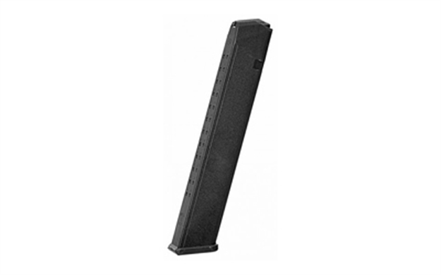 Picture of Promag Glka13 Standard  25Rd 40 S&W, Compatible W/Glock 22/23/27, Black Dupont Zytel Polymer GLK-A13