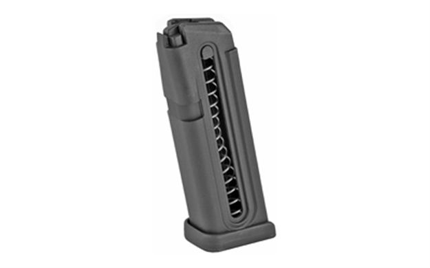 Picture of Promag Glka18 Standard  18Rd 22 LR Compatible W/Glock 44 Black Dupont Zytel Polymer GLK-A18 708279015021