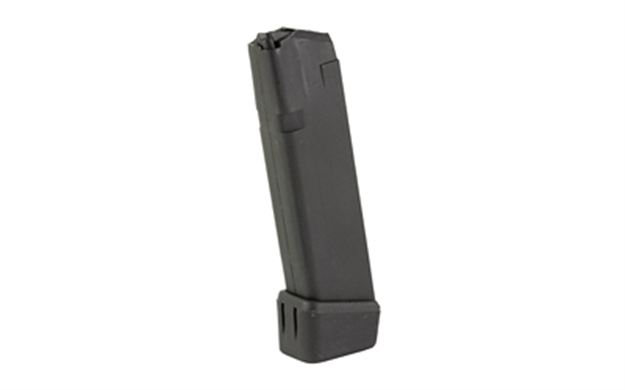 Picture of Promag Glka21   20Rd 9Mm Fits Glock 17/19/26 Black Steel GLK-A21 708279015861