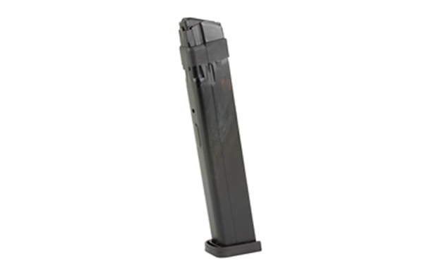 Picture of Promag Glka23   28Rd 9Mm Fits Glock 48/43X Blued Steel GLK-A23 708279016394