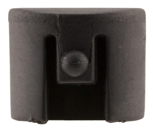 Picture of  Promag Pm065 Grip Plug  Compatible W/Glock 17/19/22/23, Black Polymer 2 Per Pack 708279006203