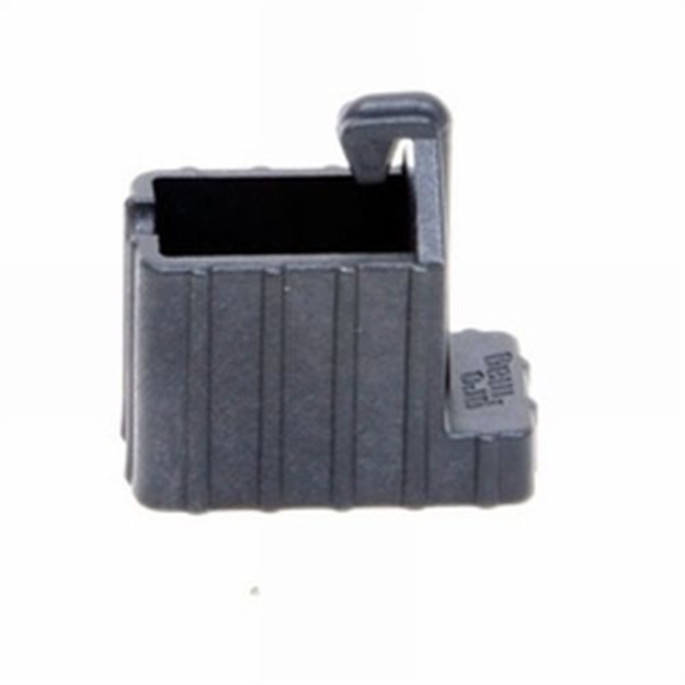Picture of  Promag Ldr04 Pistol Mag Loader Double Stack, Black Polymer, 9Mm Luger 40 S&W Compatible W/Glock