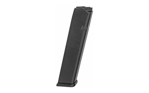 Picture of Promag Glka15 Standard  25Rd 9Mm Luger Compatible W/Glock 17/19/26 Black Dupont Zytel Polymer GLK-A15