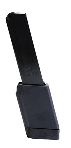 Picture of  Promag Hipa5 Standard  15Rd Extended 40 S&W Fits Hi-Point 4595Ts Carbine Blued Steel