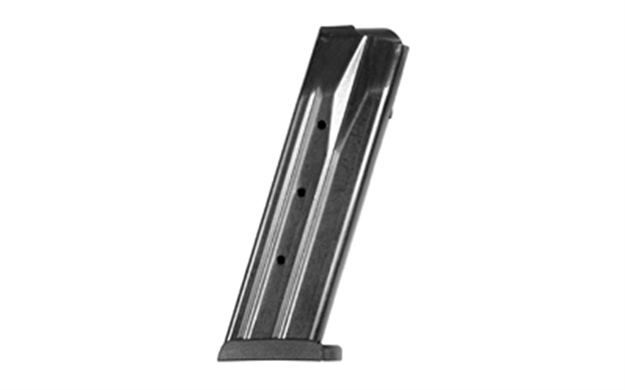 Picture of  Promag Heca15 Standard  17Rd 9Mm Luger Fits H&K Vp9 Blued Steel 708279013355