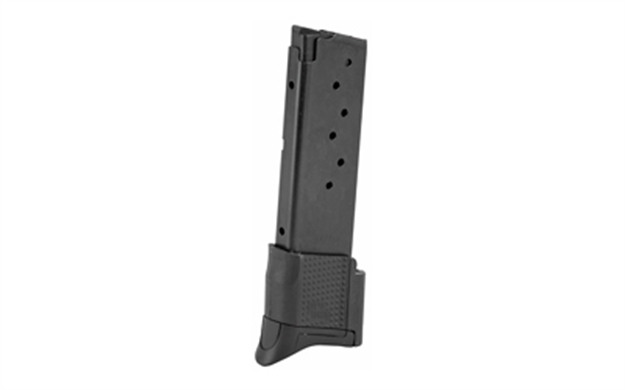 Picture of Promag Rug17 Standard  10Rd 9Mm Luger Fits Ruger LC Blued Steel RUG 17 708279011412