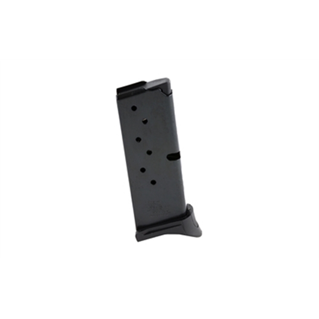 Picture of Promag Rug16 Standard  7Rd 9Mm Luger Fits Ruger LC Blued Steel RUG 16