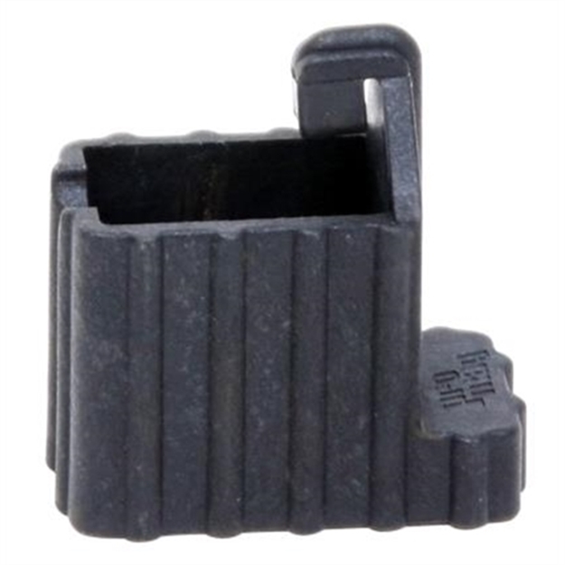 Picture of Promag Ldr02 Pistol Mag Loader Double Stack Style Made OF Polymer With Black Finish For 9Mm Luger, 40 S&W LDR 02 708279008030