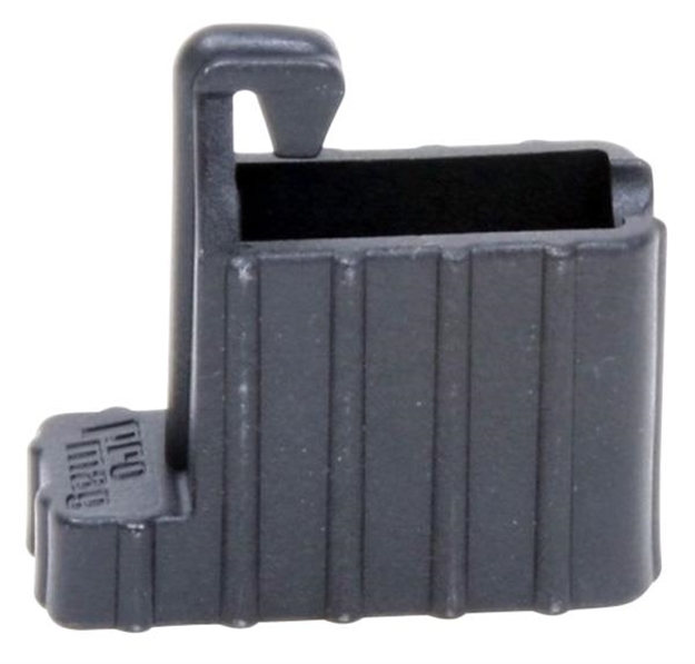 Picture of  Promag Ldr03 Pistol Mag Loader 1911 Type Single Stack Style Made OF Polymer With Black Finish For 45 Acp Colt 1991 Series 708279008047