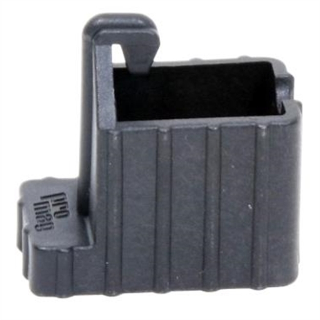 Picture of  Promag Ldr04 Pistol Mag Loader Double Stack, Black Polymer, 9Mm Luger 40 S&W Compatible W/Glock 708279008177