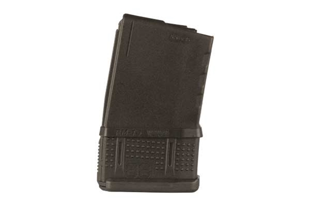 Picture of Promag Rm15 Standard  15Rd Detachable W/Roller Follower 5.56X45mm Fits Ar-15 Black Dupont Zytel Polymer RM-15