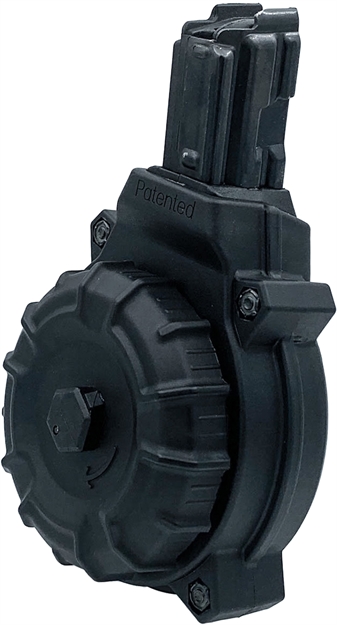 Picture of Promag Drma106   50Rd Drum 9Mm Fits H&K Mp5/Ptr9 Black DRM-A106 708279016431
