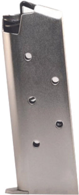 Picture of Promag Mag Magazine Colt Mustang Pocketlite 380Acp 6Rd Nickel COL 05N 708279001888