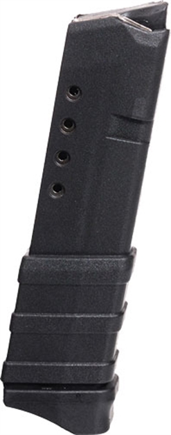 Picture of Promag Mag Magazine For Glock 43 9Mm 10Rd Black Polymer GLK13 708279013942