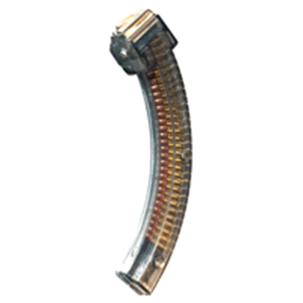 Picture of Promag Ruger 10/22 Magazine .22 LR 32 RD Smoke State Laws Apply RUG-A9