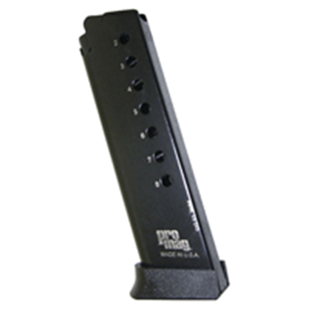 Picture of Promag Mag Magazine Sig P225/P6 9Mm Luger 8Rd Blued Steel SIG 01 708279000379