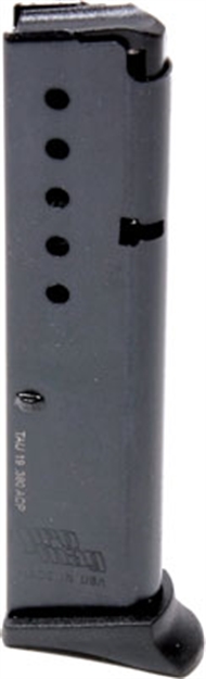 Picture of Promag Mag Magazine Taurus Tcp 380Acp 10Rd Blued Steel TAU19