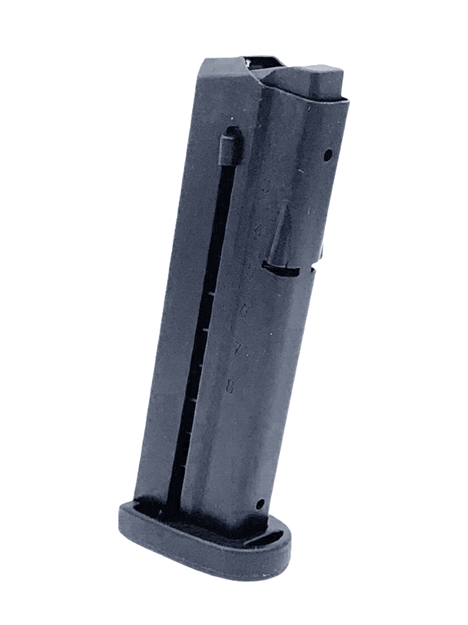 Picture of  Promag Smi39   10Rd 30 Super Carry Fits S&W Shield EZ Black 4140 Heat Treated Steel 708279016639