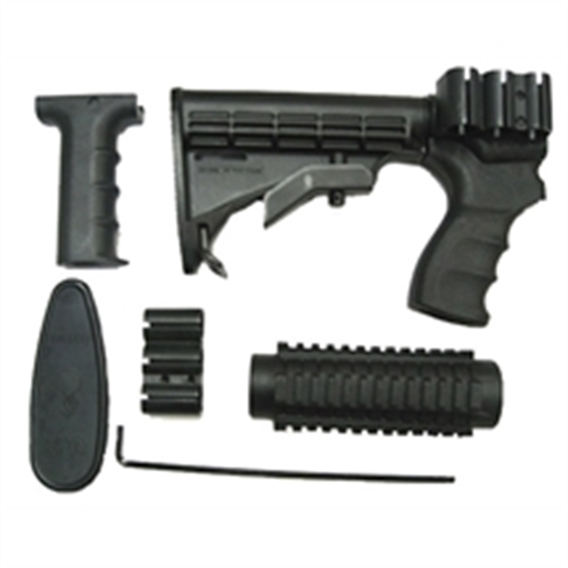 Picture of Promag Mossberg 500/590 6 Position Stock W/Pistol Grip