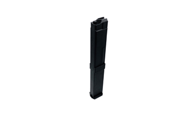 Picture of Promag Mpaa1   32Rd 9Mm Fits Mpa 30 Defense Black Polymer MPA-A1