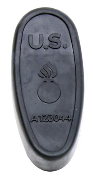 Picture of Promag Pm012 Ar-15 Recoil Pad Black Rubber