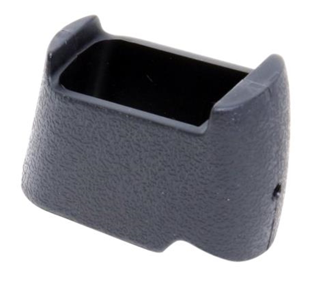 Picture of  Promag Pm089a Magazine Spacer  Firearm Fit Glock 26/27 Compatible W/Glock 17/22 Magazines, Black Textured Polymer 708279005992