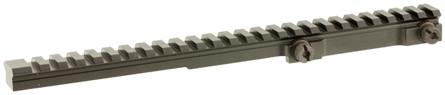 Picture of Promag Pm141a Picatinny Rail For Ruger Mini-14 Black Finish