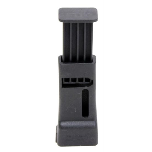 Picture of  Promag Pm187 Usgi Mag Loader Made OF Polymer With Black Finish For 9Mm Luger Colt Smg Holds UP TO 5Rds