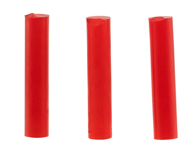 Picture of  Promag Pm201 Recoil Buffer  Ruger 10/22, Charger Orange Polyurethane Rifle 3 Per Pack 708279009488