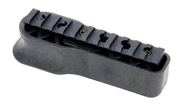Picture of Promag Pm220 Accessory Rail For Tactical 2-Piece Style Black Finish