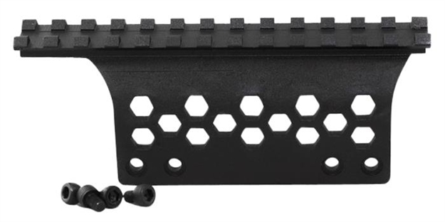 Picture of Promag Sks Picatinny Rail Scope Mount, Steel, Matte