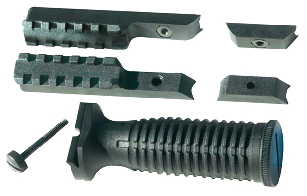 Picture of Promag Pm266 Ar-15/M16 Grip Black Polymer