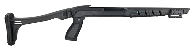Picture of  Promag Pm277 Tactical Folding Stock  Black Synthetic With Pistol Grip For Marlin 795, 60 708279013713
