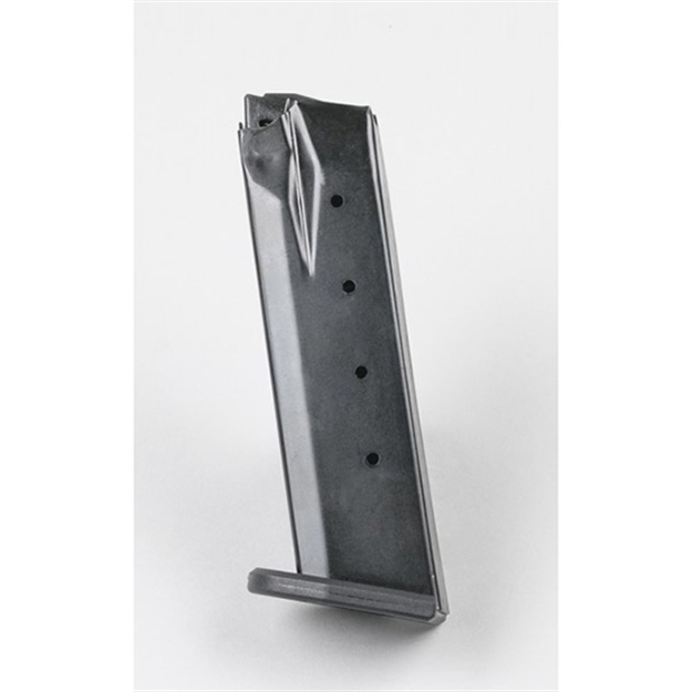 Picture of  Promag Ruga37 Standard  15Rd 40 S&W Fits Ruger SR Blued Steel