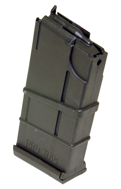 Picture of Promag Ruga11   20Rd 223/5.56Mm Fits Ruger Mini-14 Black Polymer RUG-A11