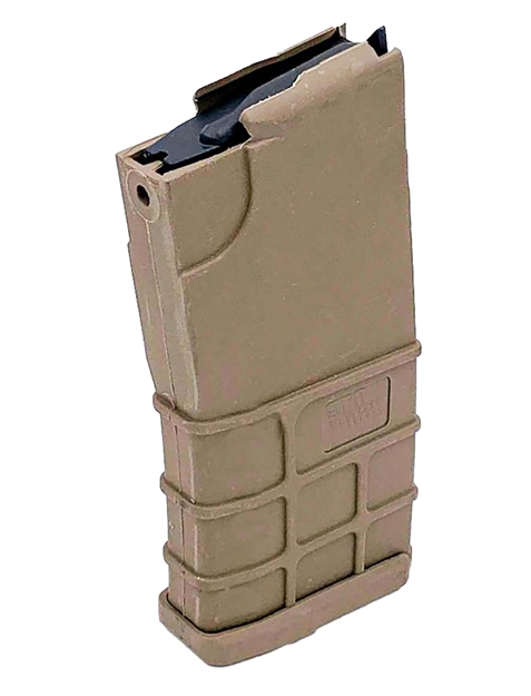 Picture of Promag Ruga11fde   20Rd 223 Rem Fits Ruger Mini-14 Fde Polymer RUG-A11-FDE