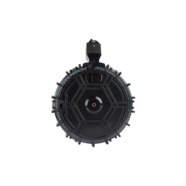 Picture of Promag Ruga30 Ruger 10/22  70Rd Drum 22 LR Fit Ruger 10/22/Ruger Charger Black Polycarbonate RUG-A30