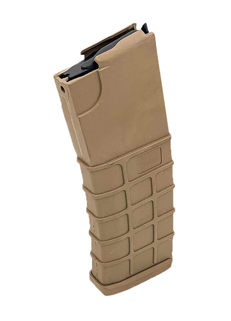 Picture of Promag Ruga4fde   30Rd 223 Rem Fits Ruger Mini-14 Fde Polymer RUG-A4-FDE 708279016301