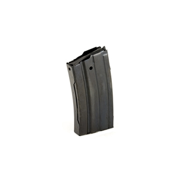 Picture of Promag Ruga1 Standard  20Rd 223 Rem/5.56X45mm Fits Ruger Mini-14 Blued Steel RUG-A1 708279006371