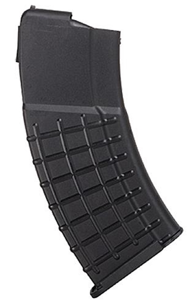 Picture of Promag Ruga12 Standard  30Rd 7.62X39mm Fits Ruger Mini Thirty Black Dupont Zytel Polymer RUG-A12 708279007439