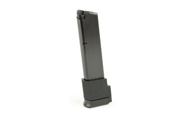 Picture of  Promag Rug04 Standard  10Rd Extended 45 Acp Fits Ruger P90/P97 Blued Steel 708279000355