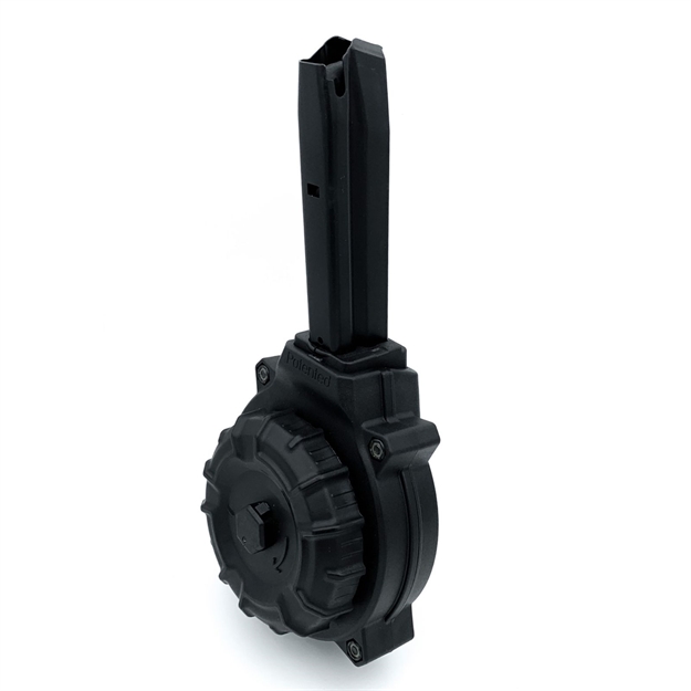 Picture of Promag Ruger P91 .40S&W Drum 50Rd BK DRM-A71