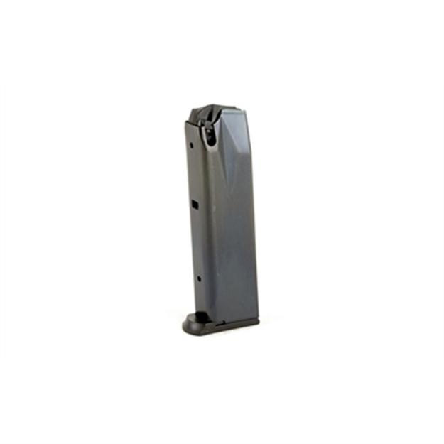 Picture of Promag Ruga5 Standard  Blued Detachable 15Rd For 9Mm Luger Ruger P95/P93 (Except P85/P89) RUG-A5