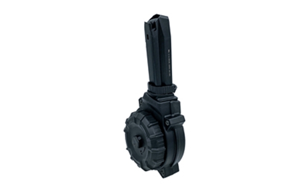 Picture of Promag Ruger Scrty9 9Mm 50Rd Drm Blk DRM-A98
