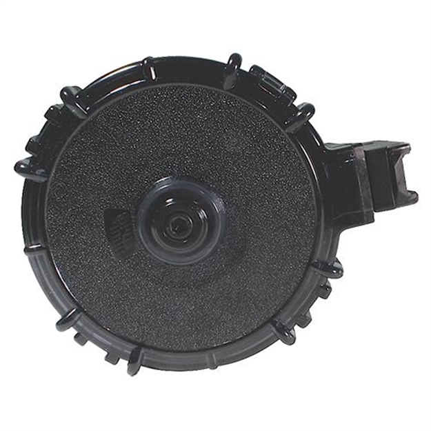 Picture of Promag Saia11 Standard  15Rd Drum 12 Gauge Fits Saiga Black Dupont Zytel Polymer SAI-A11